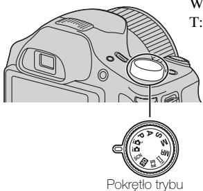 SONY CYBER-SHOT DSC-HX300 - Robienie zdjec/Nagrywanie filmów - 1