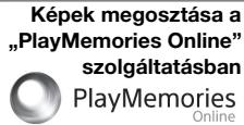 SONY CYBER-SHOT DSC-HX300 - A „PlayMemories Home“ jellemzői - 2