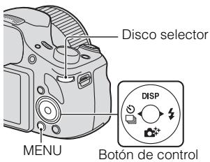 SONY CYBER-SHOT DSC-HX300 - Presentación de otheras functions - 1