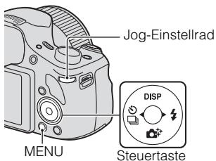 SONY CYBER-SHOT DSC-HX300 - Kurzanleitung zu weiteren Funktionen - 1