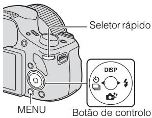 SONY DSC HX300B - Apresentação de outras funções - 1