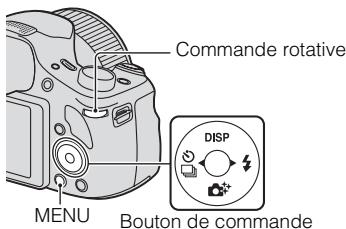 SONY DSC HX300B - Introduction d'autres fonctions - 1