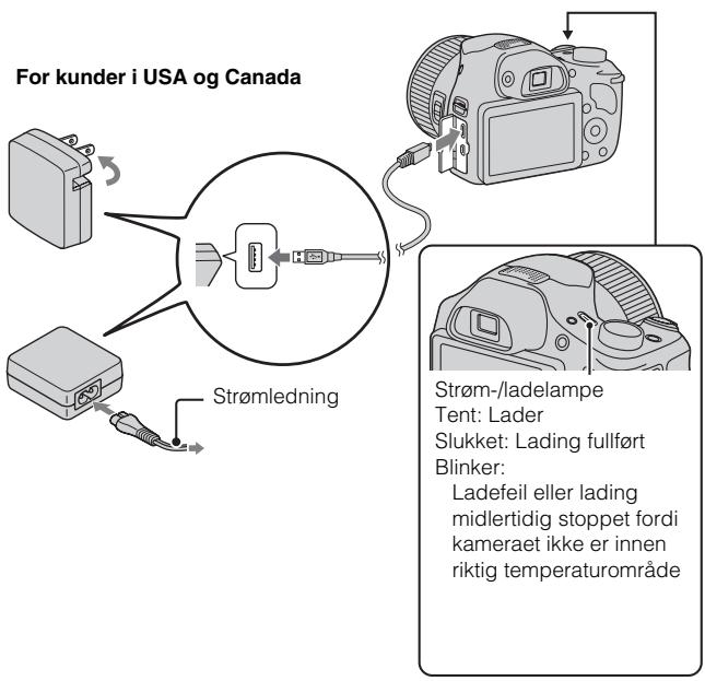 SONY DSC HX300B - Identifisere deler - 5