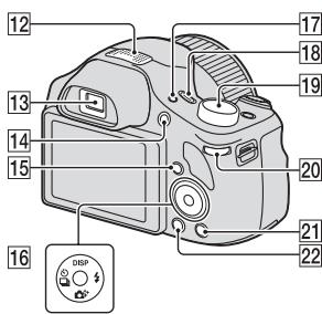 SONY DSC HX300B - Fjernelse af udtdjente batterier (gælder for den Europæiske Union og andere europæiske lande med separate indsamlingssystemer) - 3