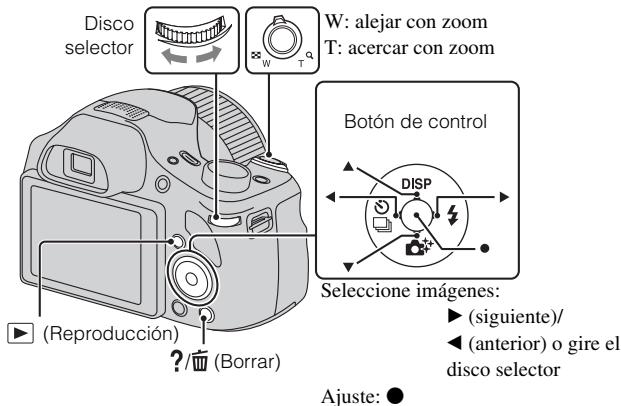SONY DSC HX300B - Visualización de imagenes - 1