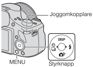 SONY DSC HX300B - Inledning till övriga Funktioner - 1