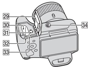 SONY DSC HX300B - Fjernelse af udtdjente batterier (gælder for den Europæiske Union og andere europæiske lande med separate indsamlingssystemer) - 5