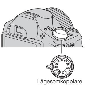 SONY DSC HX300B - Tagning av stillbilder/inspelning av filmer - 1