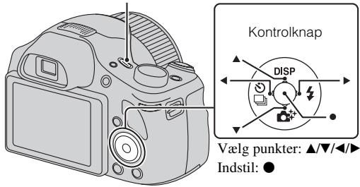 SONY DSC HX300B - Bemærkninger - 1