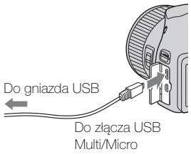 SONY DSC HX300B - Instalowanie programu „PlayMemories Home" na komputerze - 1
