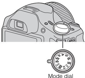SONY DSC HX300B - Shooting still images/movies - 1