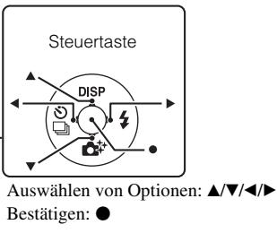SONY DSC HX300B - Einstellen der Uhr - 2