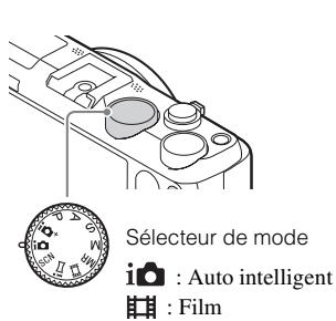 SONY CYBERSHOT DSC-HX60 - Réglez [heure d'été], [date/heure] et [format de date], puis appuyez sur . - 1