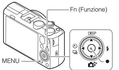 SONY CYBERSHOT DSC-HX60 - Ritorno alla ripresa delle immagini - 1