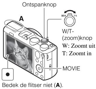 SONY CYBERSHOT DSC-HX60 - Stilstaande/bewegende beelden opnemen - 2