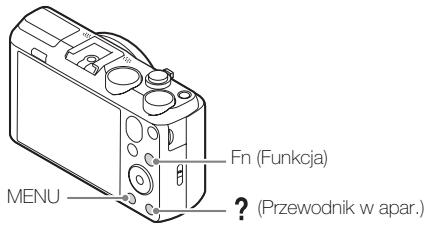 SONY CYBERSHOT DSC-HX60 - Przegladanie przewodnika - 1