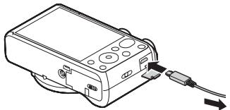SONY CYBERSHOT DSC-HX60 - Carga mediante conexión a un ordinador - 1