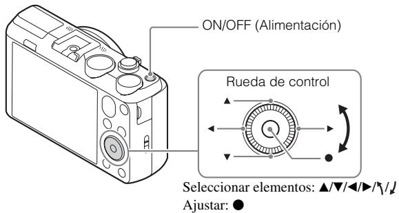 SONY CYBERSHOT DSC-HX60 - Notas - 1