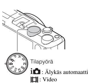 SONY CYBERSHOT DSC-HX60 - Valokuvien tai videoiden kuvaaminen - 1