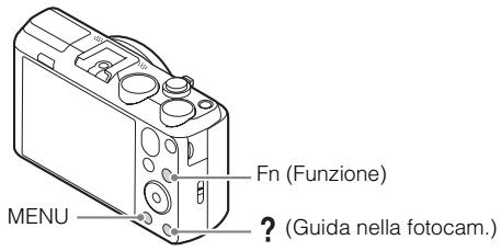 SONY CYBERSHOT DSC-HX60 - Visualizzazione della guida - 1