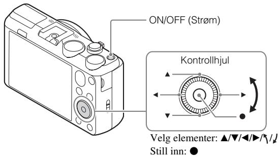 SONY CYBERSHOT DSC-HX60 - Commentarer - 1