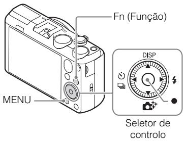 SONY CYBERSHOT DSC-HX60 - Introdução de outras funções - 1
