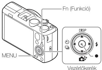 SONY CYBERSHOT DSC-HX60 - Visszaterés fenykepezéshez - 1