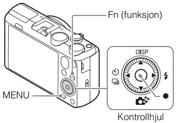 SONY CYBERSHOT DSC-HX60 - Introduksjon til andre funksjoner - 1