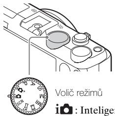 SONY CYBERSHOT DSC-HX60 - Pořizování fotografii/idea - 1