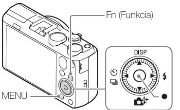 SONY CYBERSHOT DSC-HX60 - Zobrazenie zaberov - 2