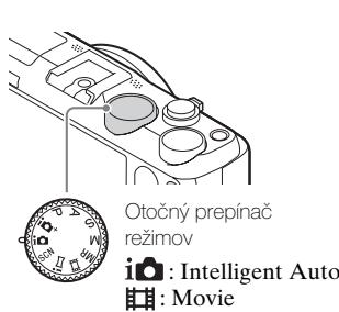 SONY CYBERSHOT DSC-HX60 - Snímanie statickych záberov/videoozáznamov - 1