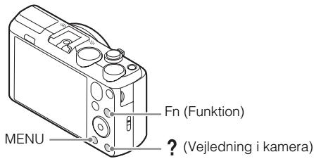 SONY CYBERSHOT DSC-HX60 - Visning af vejledningen - 1