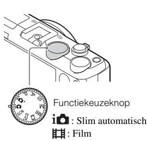 SONY CYBERSHOT DSC-HX60 - Stilstaande/bewegende beelden opnemen - 1