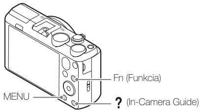 SONY CYBERSHOT DSC-HX60 - Zobrazenie námodu - 1