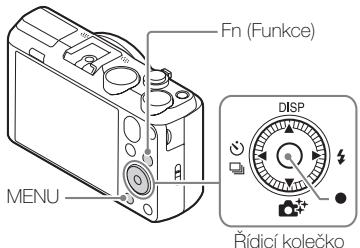 SONY CYBERSHOT DSC-HX60 - Návrat ke snímáni - 1