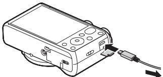 SONY DSC HX 60 - Feltöltés szamítógepvez csatlakoztatással - 1