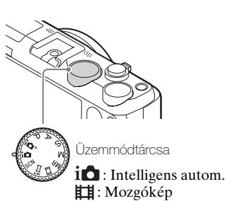 SONY DSC HX 60 - Fenyképek ésmozgoképek keszítese - 1