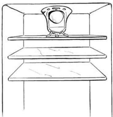 BRANDT BFD2214BW - USING THE MIXED COLD (depending on the model) - 1