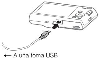 SONY DSC W 830 - Para cargar la-camera a工程技术 de un ordinador - 1