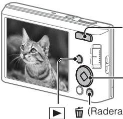SONY DSC W 830 - Uppspelning av Bilder - 1