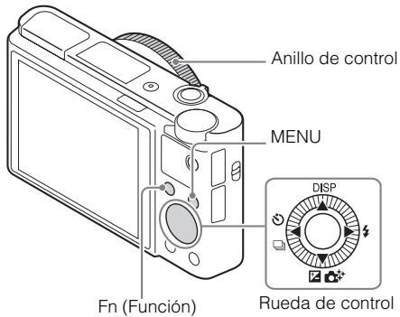 SONY CYBER-SHOT DSC-RX100M III - - Retorno a la toma de imagenes - 1