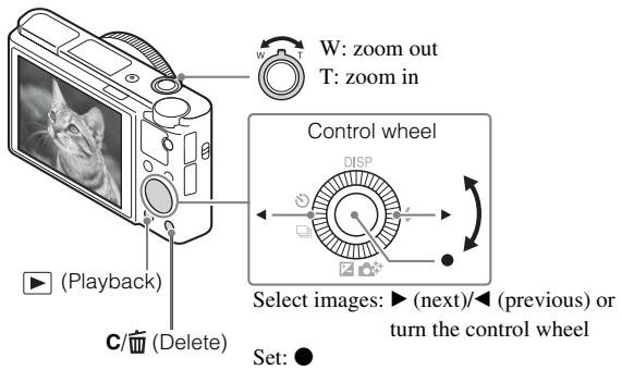 SONY CYBER-SHOT DSC-RX100M III - Notes - 1