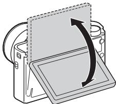 SONY CYBER-SHOT DSC-RX100M III - Onderdelen herkennen - 5
