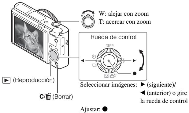 SONY CYBER-SHOT DSC-RX100M III - Notas - 1