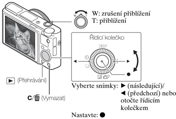 SONY CYBER-SHOT DSC-RX100M III - Prohliženi snímkú - 1
