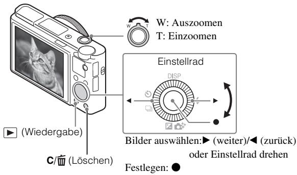 SONY CYBER-SHOT DSC-RX100M III - Hinweise - 1