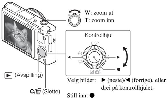 SONY CYBER-SHOT DSC-RX100M III - Vise Bilder - 1