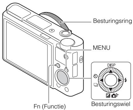 SONY CYBER-SHOT DSC-RX100M III - Terugkeren maar beelden opnemen - 1