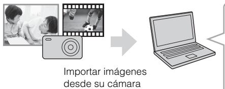 SONY CYBER-SHOT DSC-RX100M III - de PlayMemories Home^TM - 1