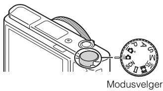 SONY CYBER-SHOT DSC-RX100M III - Ta stillbilder / ta opp film - 1
